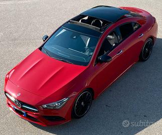 Mercedes CLA 200 CLA Coupe - C118 Coupe d Premium