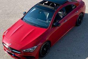 Mercedes CLA 200 CLA Coupe - C118 Coupe d Premium