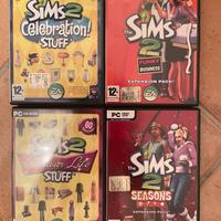 The sims 2 - videogioco ed estensioni