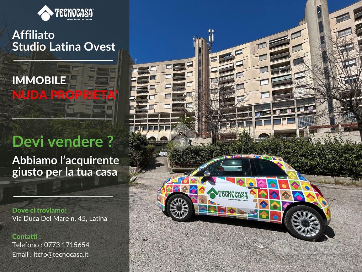 4 LOCALI A LATINA