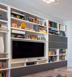 Libreria come nuovo design affar regal