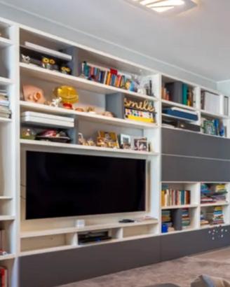 Libreria come nuovo design affar regal