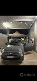 fiat 500 hybrid