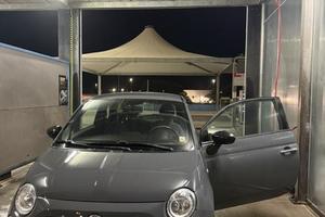fiat 500 hybrid