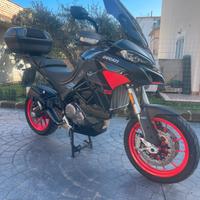 Multistrada V2s Travel in garanzia