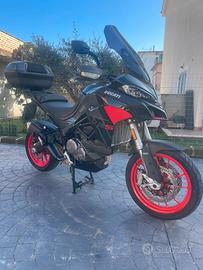 Multistrada V2s Travel in garanzia
