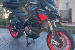 Multistrada V2s Travel in garanzia