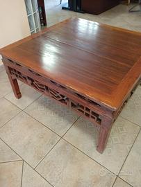 tavolo cinese basso