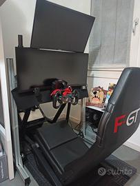 Postazione Next Level F1-GT