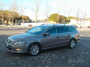 VW Passat 1.4 TGI Turbo Metano 2011