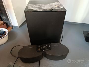 KIT DOLBY  SORROUND ONKYO COMPLETO