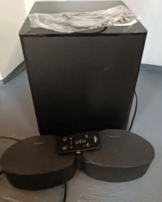 KIT DOLBY  SORROUND ONKYO COMPLETO