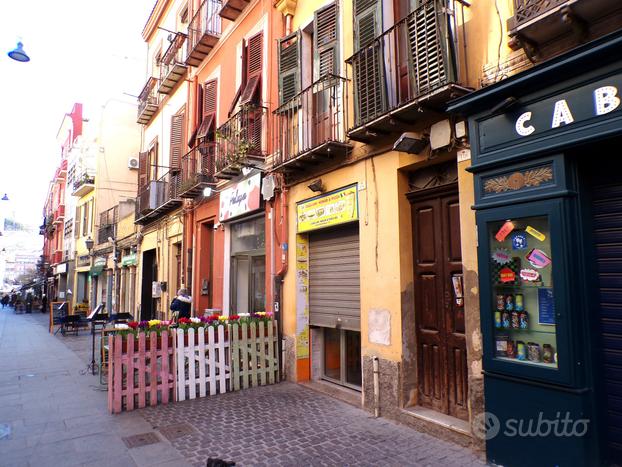 Cagliari locale commerciale Corso Vittorio