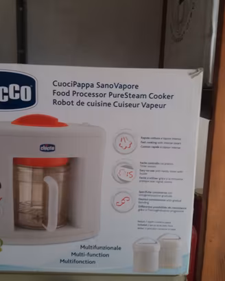 CUOCI PAPPA CHICCO