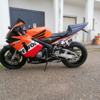 Cbr 600 rr repsol