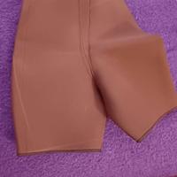 pantaloncini in neoprene 