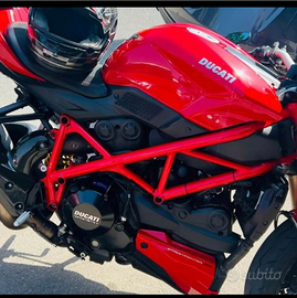 Ducati street figheter 848