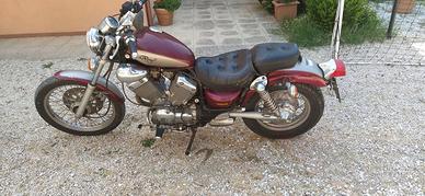 Virago 535 XV