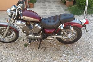 Virago 535 XV