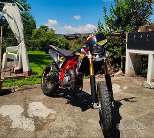 Valenti N01 50 cc + Gruppo Termico Stage6 77 cc