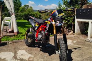 Valenti N01 50 cc + Gruppo Termico Stage6 77 cc