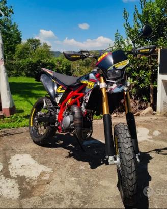 Valenti N01 50 cc + Gruppo Termico Stage6 77 cc