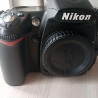 Nikon D-90