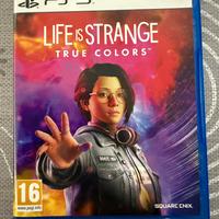 Life is strange true colors PS5