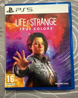 Life is strange true colors PS5
