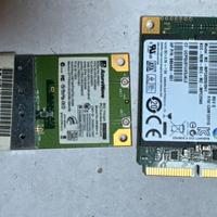 48GB RAM (DDR4/3/2) + eMMC/SSD + WiFi/BT Cards