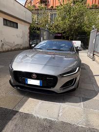 JAGUAR F-TYPE 2021 300CV 19.900KM R-DYNAMIC BLACK