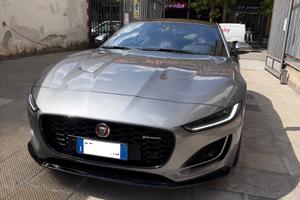JAGUAR F-TYPE 2021 300CV 19.900KM R-DYNAMIC BLACK