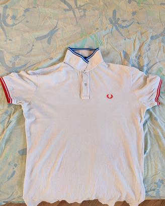 Polo da uomo maniche corte cotone. 