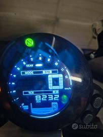 YAMAHA XSR 900 Modern Classic