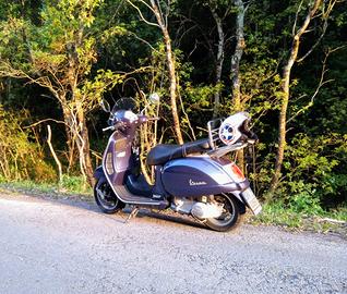 Vespa Granturismo ASI