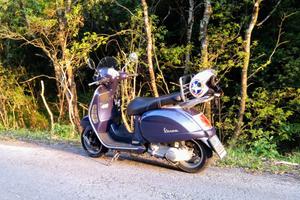 Vespa Granturismo ASI