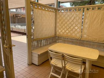 Bilocale a Pinarella