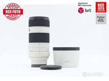 Sony FE 70-200 F4 G OSS (Sony)