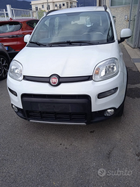 Fiat Panda 4x4, 1.3 Mjt, 95 cv -ALBENGA