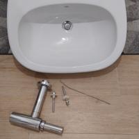 Lavabo sospeso Ideal Standard praticamente nuovo