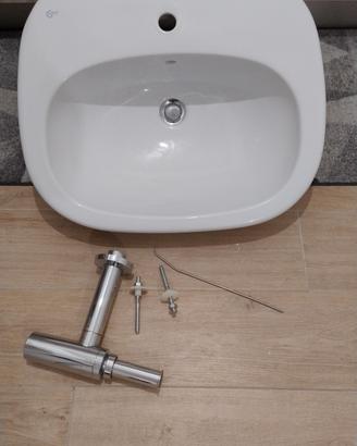 Lavabo sospeso Ideal Standard praticamente nuovo
