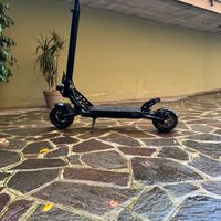 Kukirin g2 pro ruota anteriore da cambiare