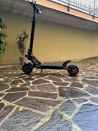 Kukirin g2 pro ruota anteriore da cambiare