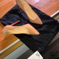 Scarpe christian louboutin