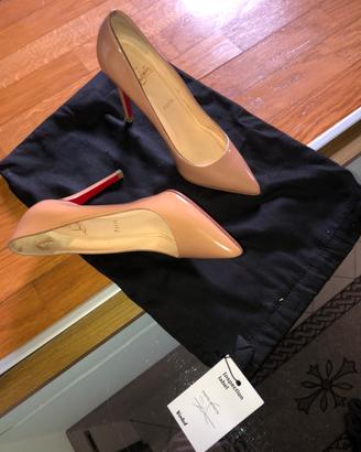 Scarpe christian louboutin