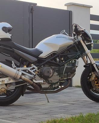 DUCATI M900 S 1998 A CARBURATORI