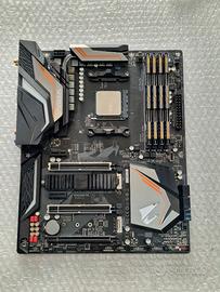 Ryzen 9 5900x + 64GB ram + X470 Aorus