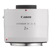 CANON Extender 2x III - EF - duplicatore focale