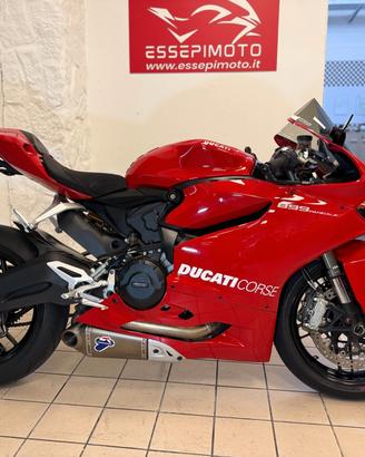 Ducati 899 Panigale