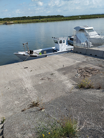 Barche da pesca con licenza